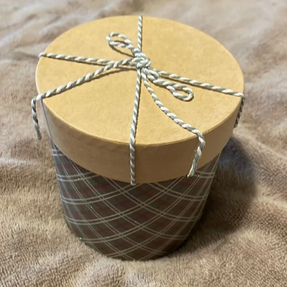 PartyLite tealights and candle holder gift boxed